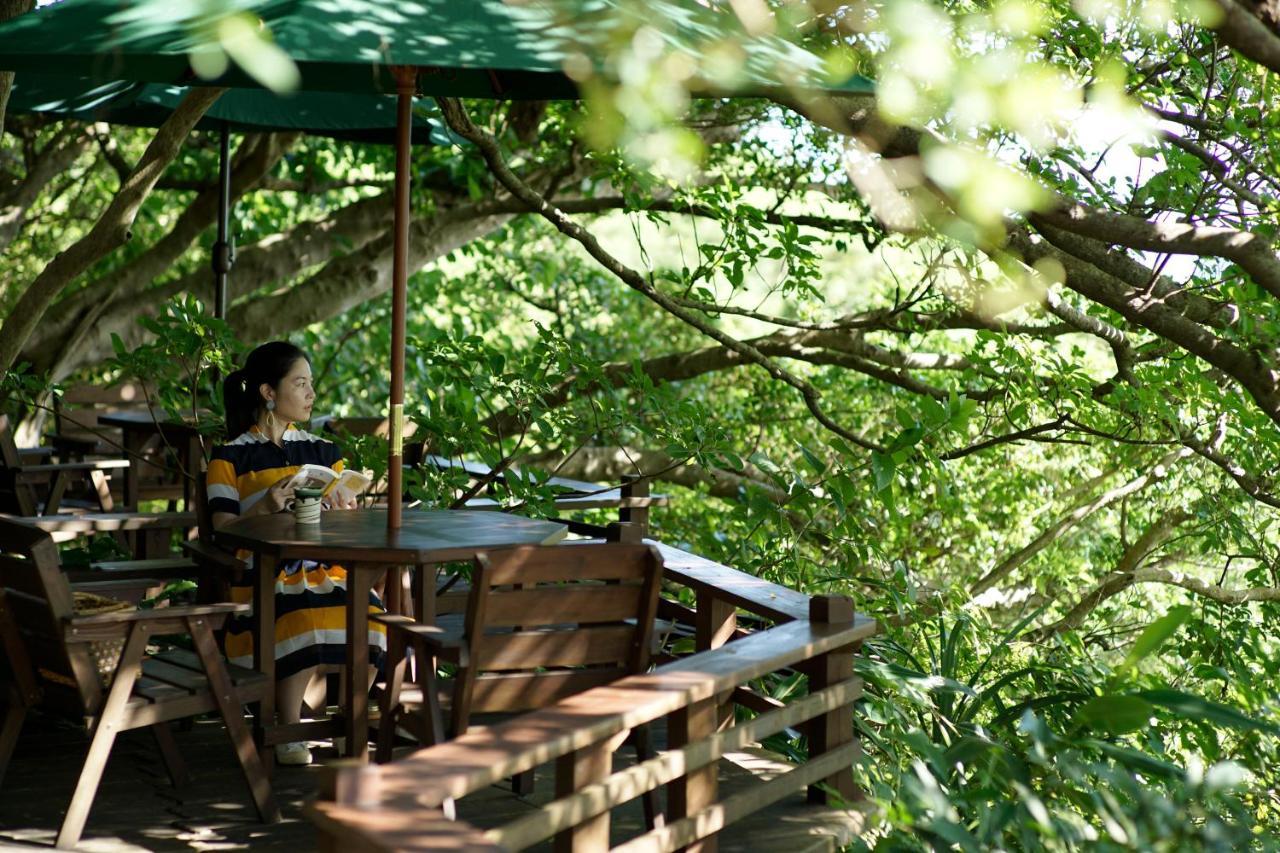 Villa Sachiibaru *